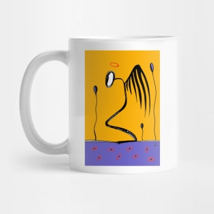 angel android Mug